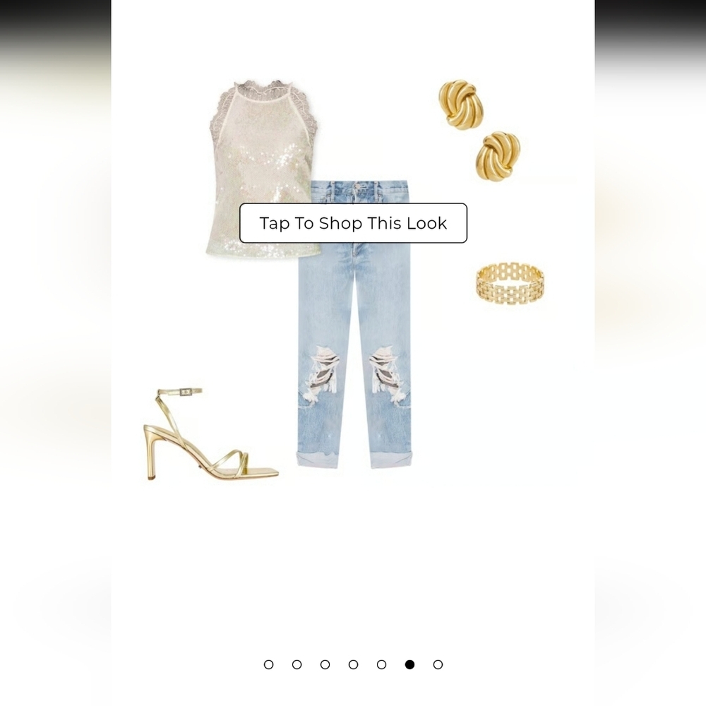EUC Agolde 90s Mid Rise Loose Fit Jeans In Color Fall Out, Distressed Size 25 - Picture 14 of 15